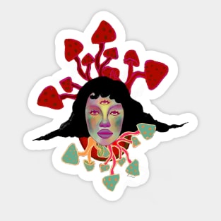 Gaia Sticker